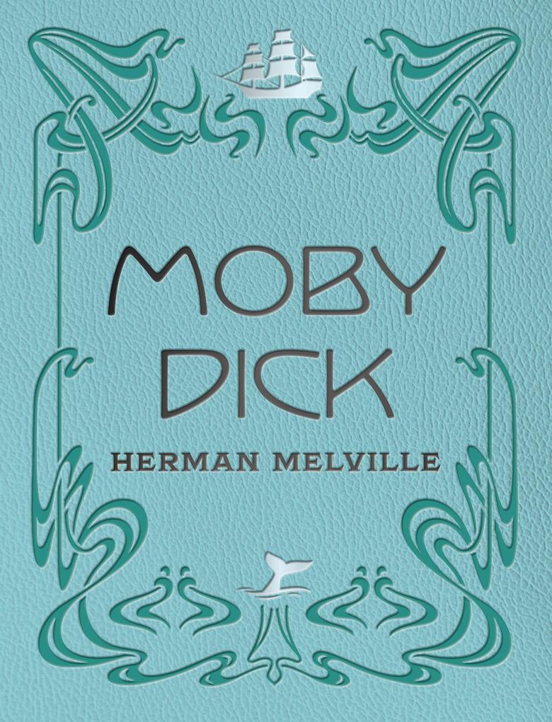 Produktbild: Moby Dick | Herman Melville