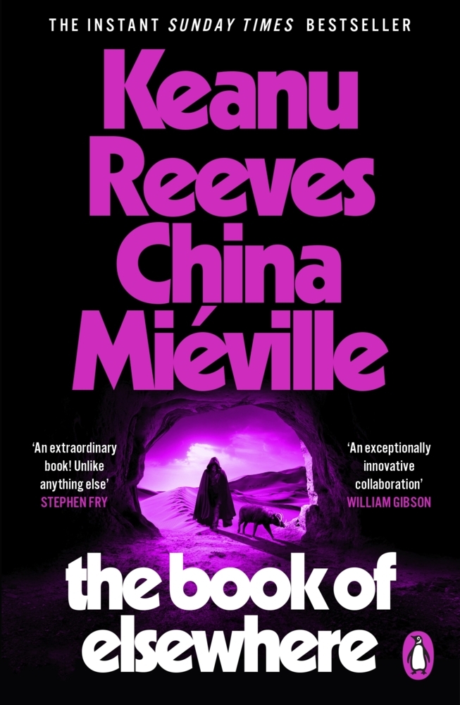 Produktbild: The Book of Elsewhere | Keanu Reeves, China Miéville