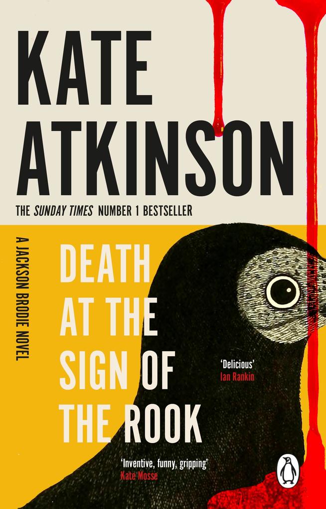 Produktbild: Death at the Sign of the Rook | Kate Atkinson