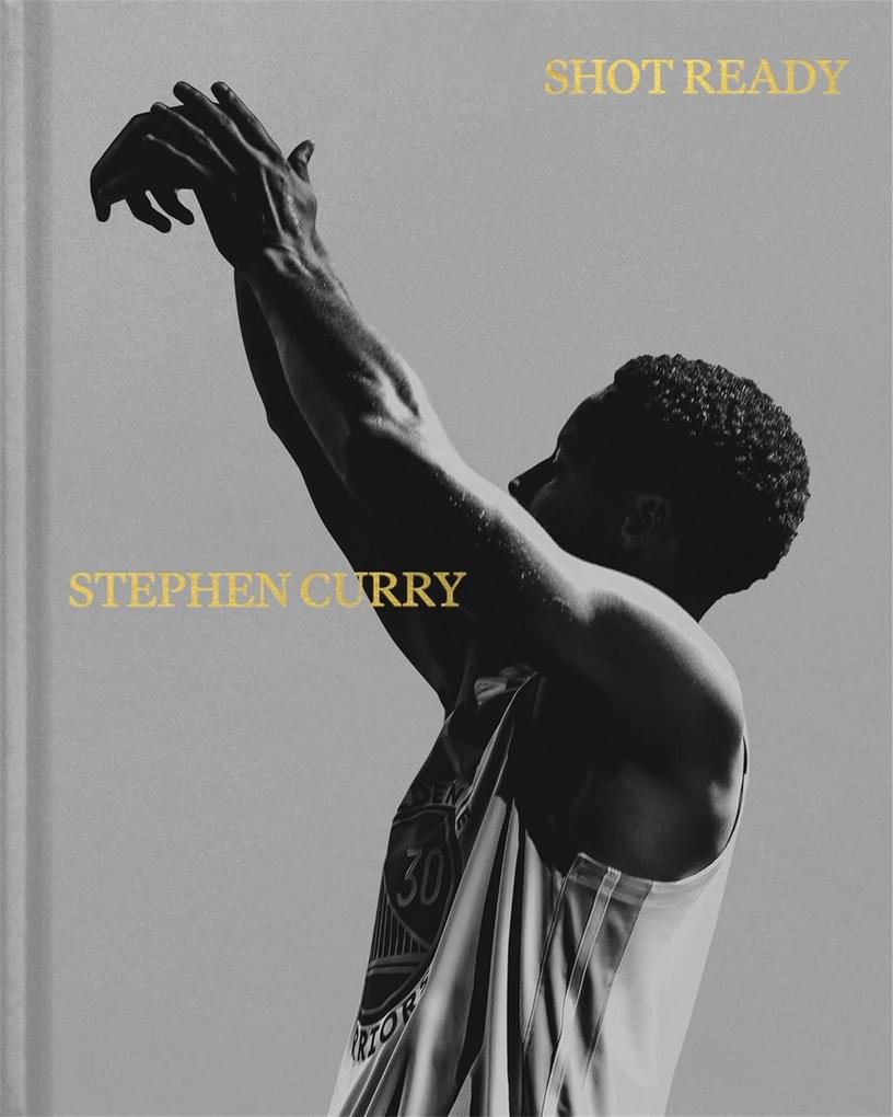 Produktbild: Shot Ready | Stephen Curry