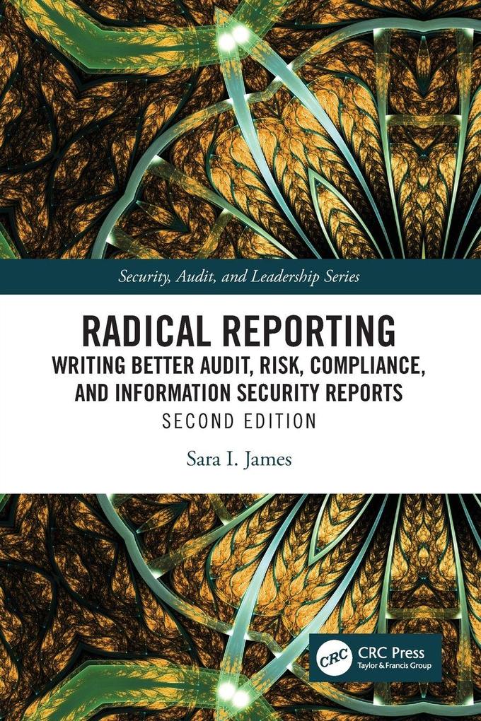 Produktbild: Radical Reporting | Sara I. James