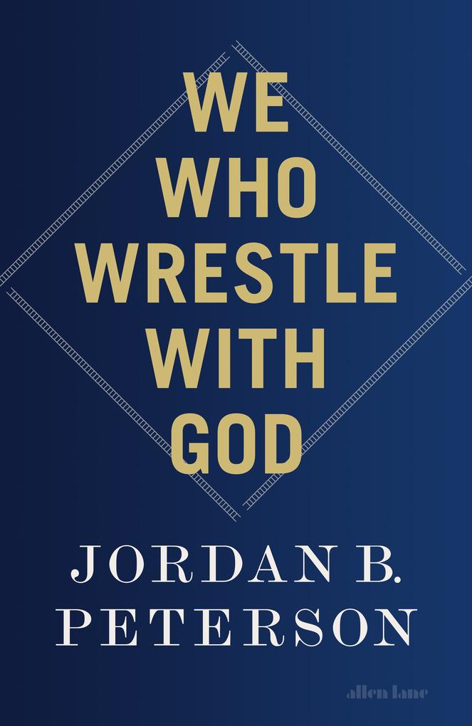 Produktbild: We Who Wrestle With God | Jordan B. Peterson