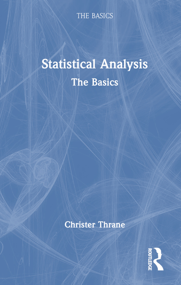 Produktbild: Statistical Analysis | Christer Thrane