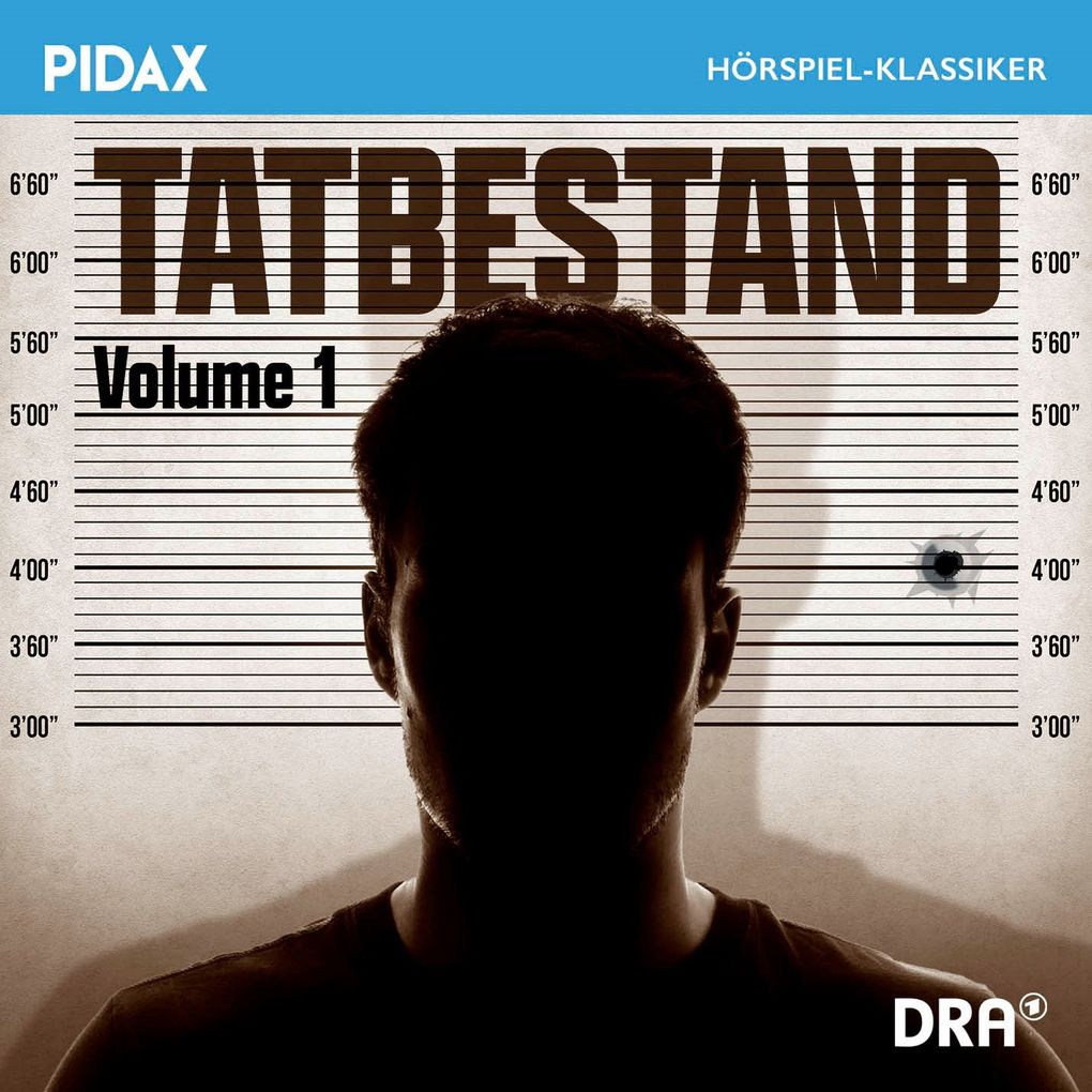 Produktbild: Tatbestand, Vol. 1 | Hans Siebe, Günter Spranger, Hans-Jürgen Bloch, Inge Meyer, Barbara Neuhaus