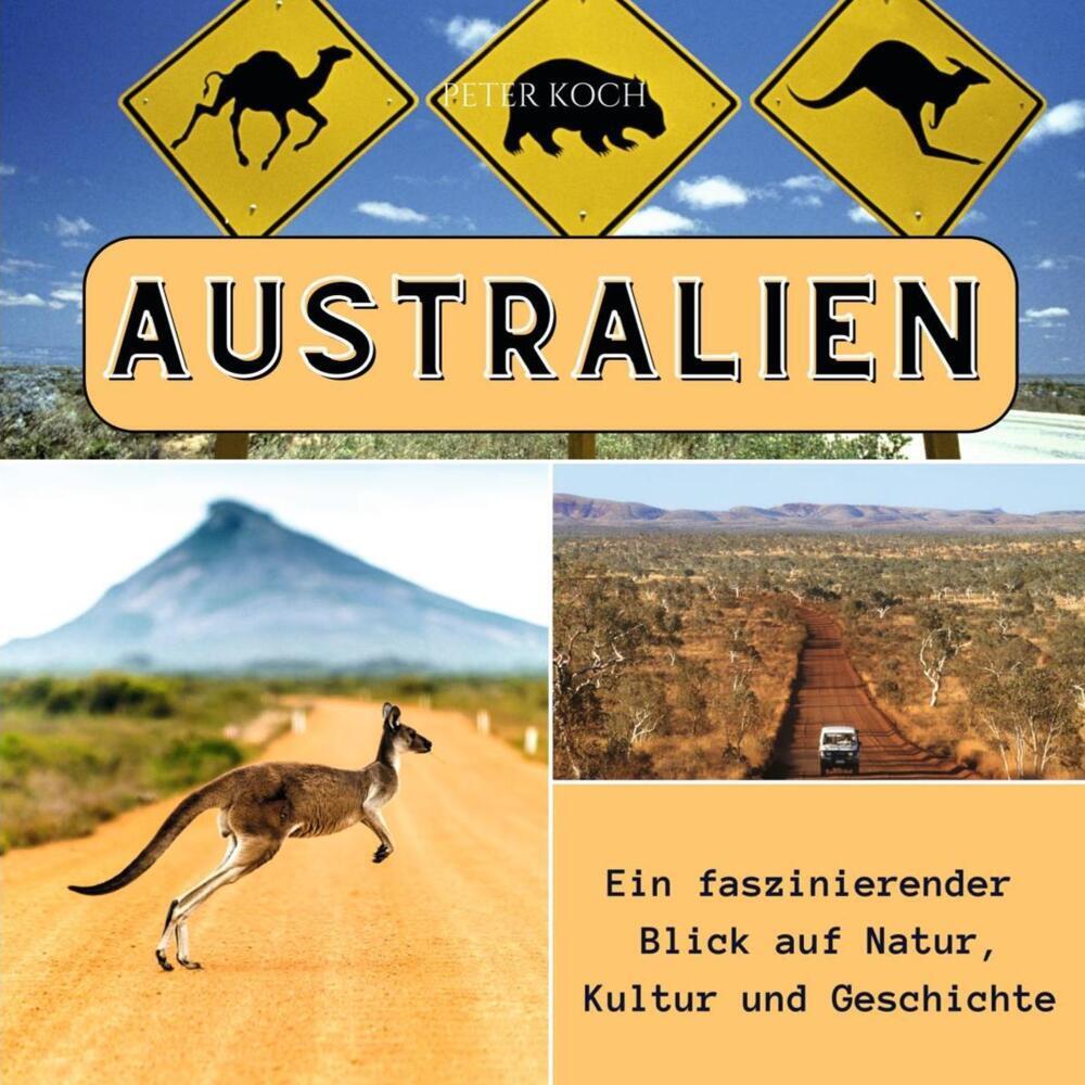 Produktbild: Australien | Peter Koch