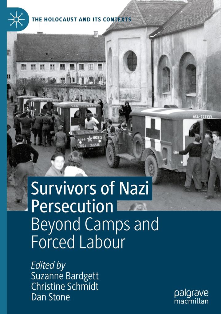 Produktbild: Survivors of Nazi Persecution