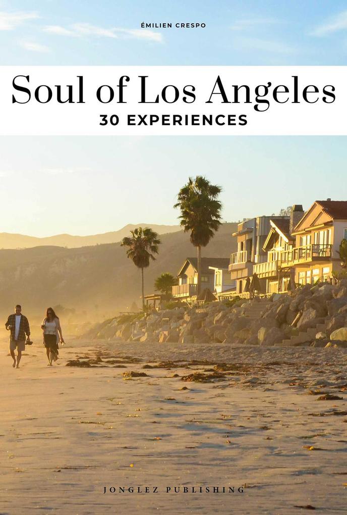 Produktbild: Soul of Los Angeles | Emilien Crespo