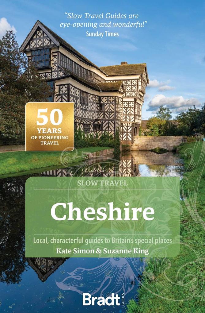 Produktbild: Cheshire | Kate Simon, Suzanne King