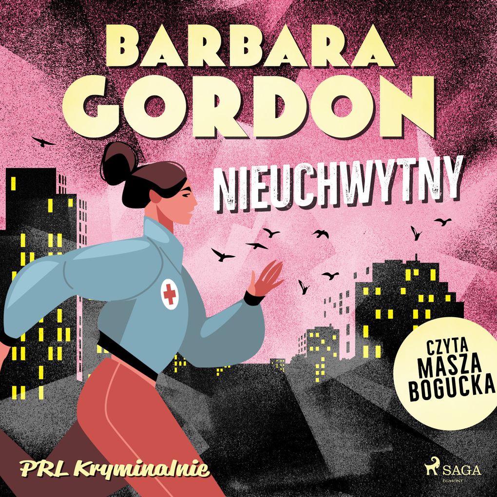 Produktbild: Nieuchwytny | Barbara Gordon