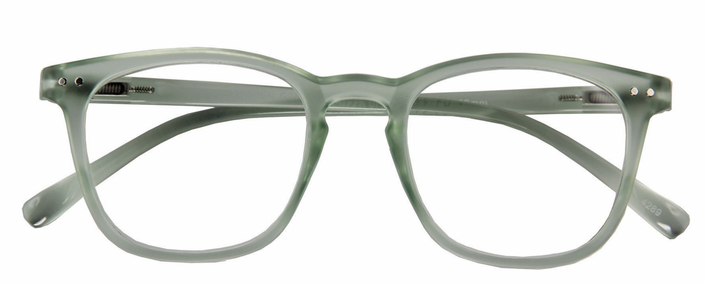 Produktbild: Lesebrille FROZEN, grün, +1.50 dpt