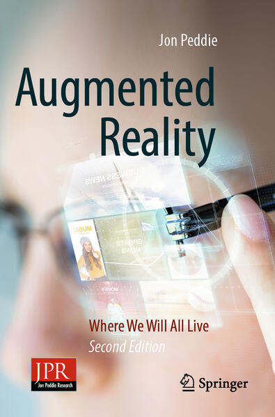 Produktbild: Augmented Reality | Jon Peddie