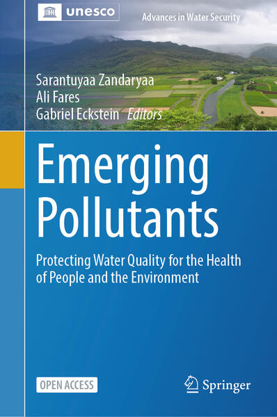 Produktbild: Emerging Pollutants