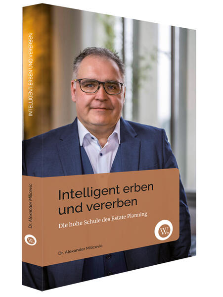 Produktbild: Intelligent Erben und Vererben | Alexander Milicevic