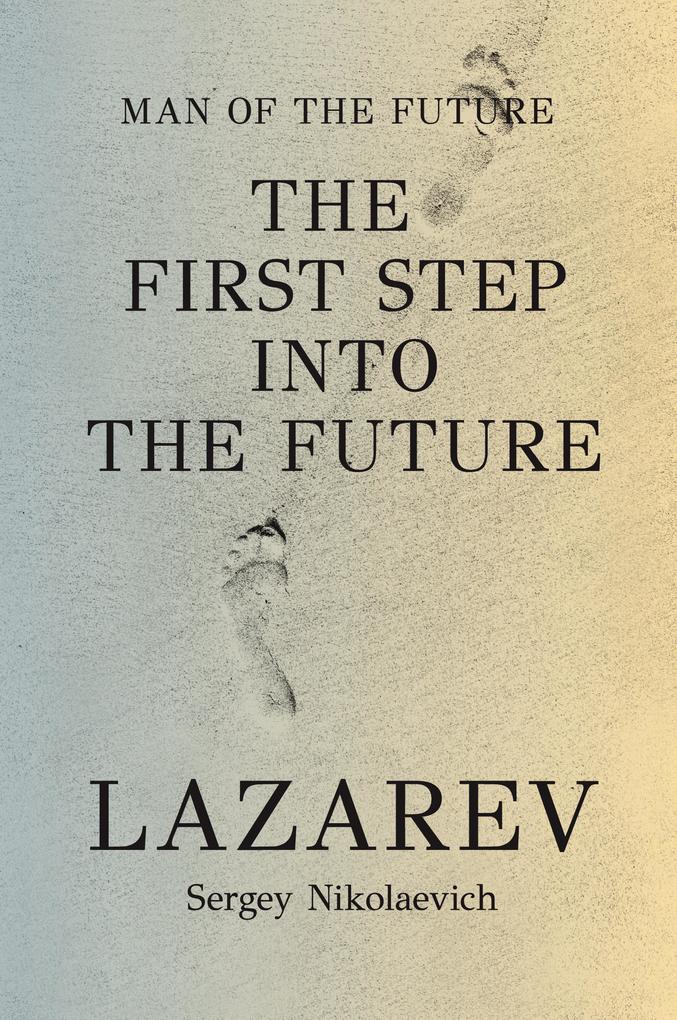 Produktbild: Man of The Future | Sergey Lazarev