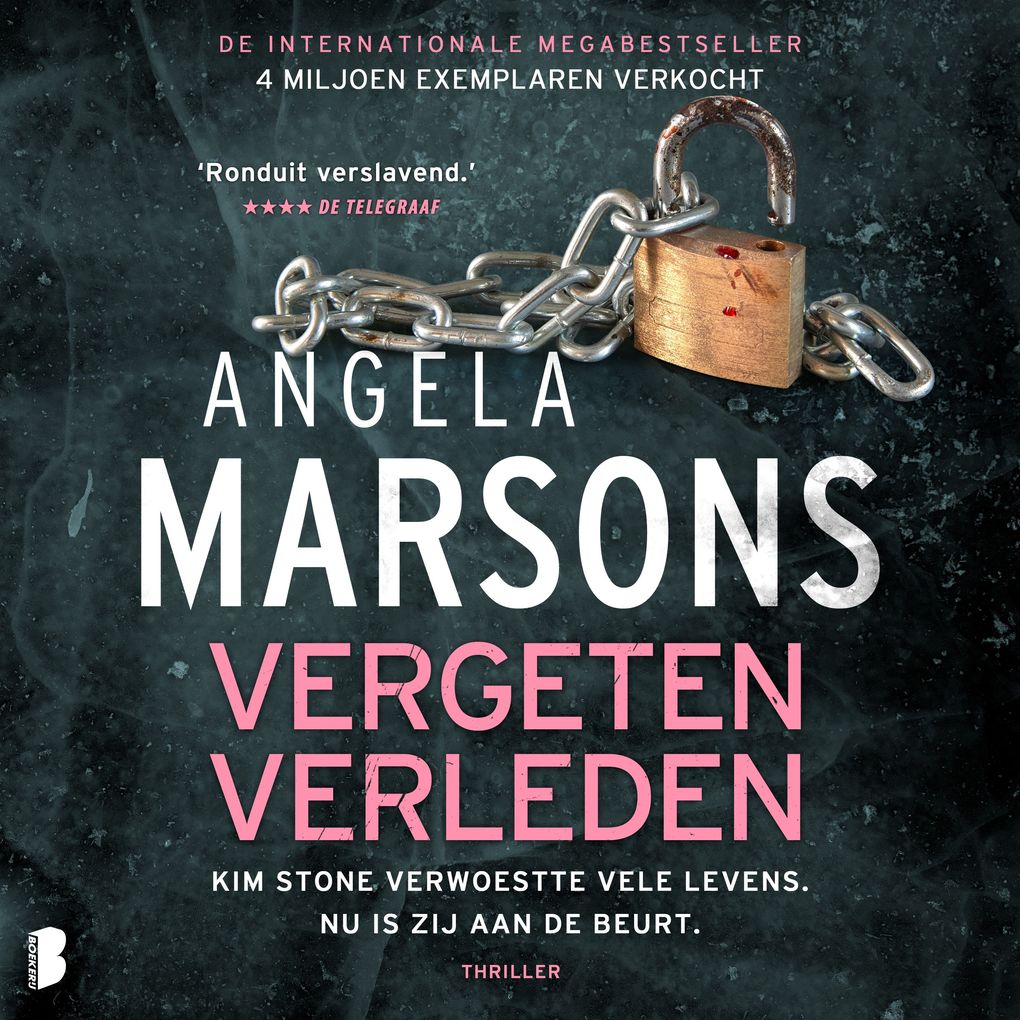 Produktbild: Vergeten verleden | Angela Marsons