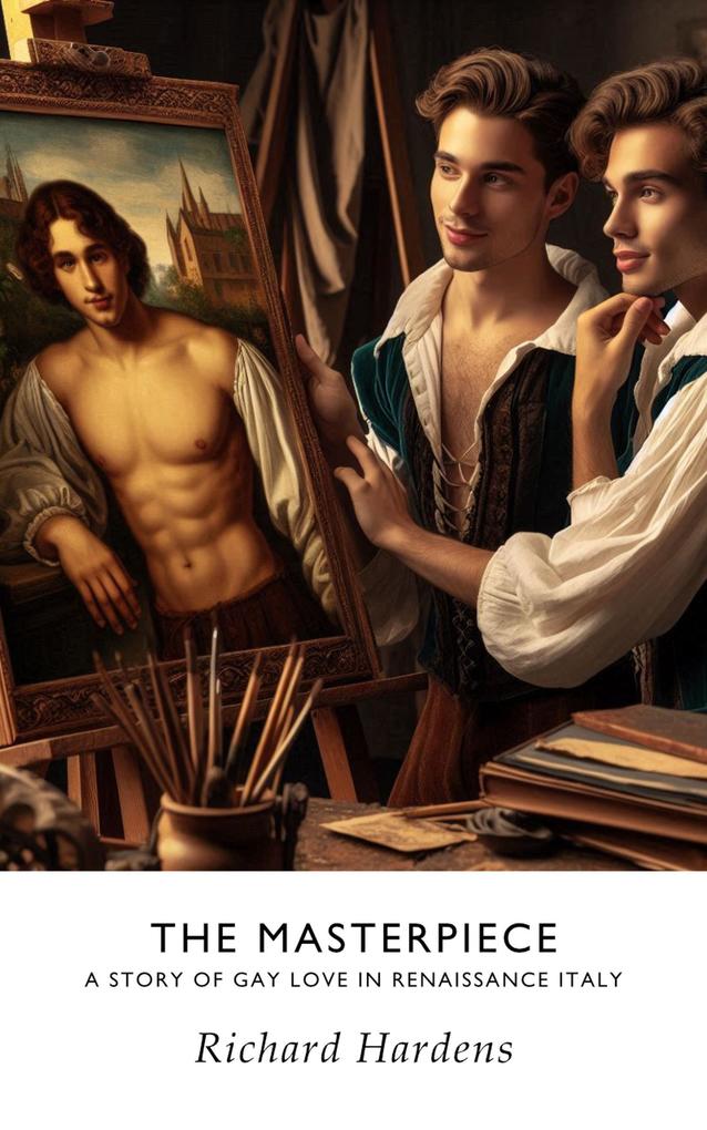Produktbild: The Masterpiece | Richard Hardens