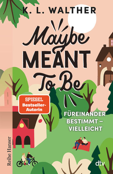 Produktbild: Maybe Meant To Be | K. L. Walther