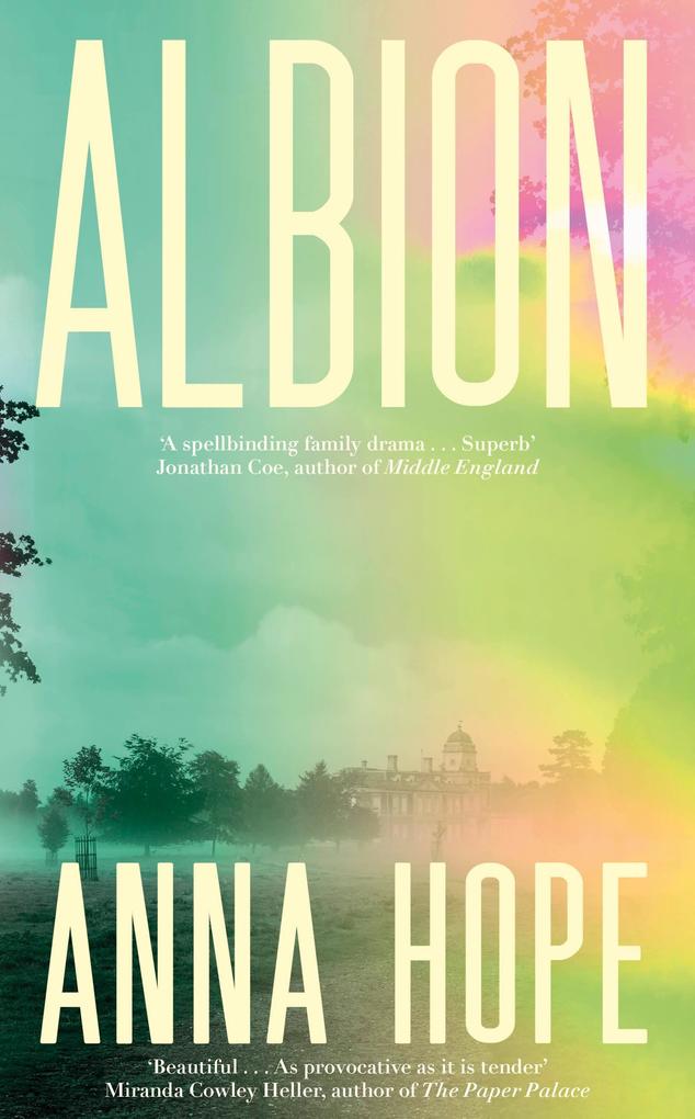 Produktbild: Albion | Anna Hope