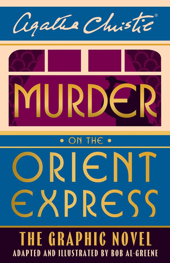 Produktbild: Murder on the Orient Express | Agatha Christie