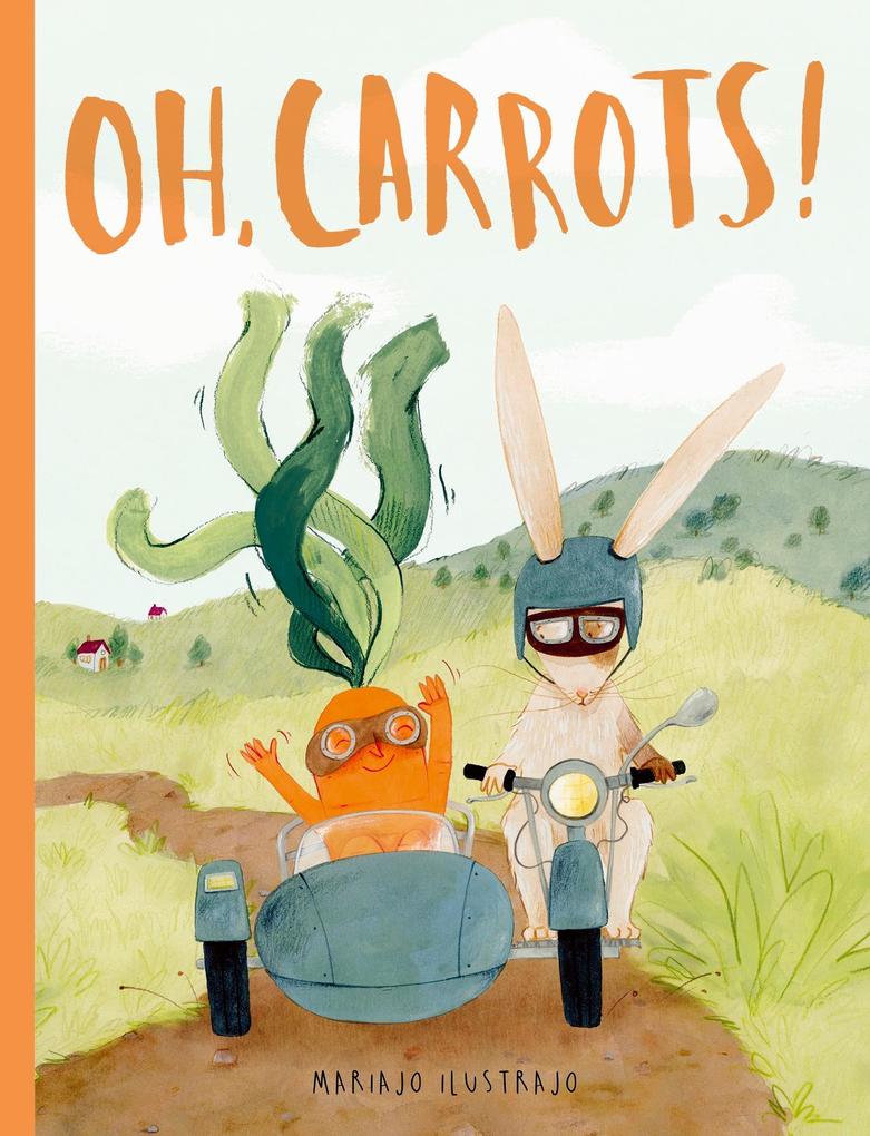 Produktbild: Oh, Carrots! | Mariajo Ilustrajo