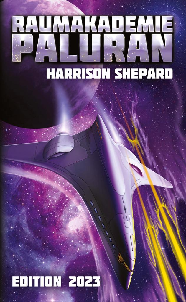 Produktbild: Raumakademie Paluran | Harrison Shepard