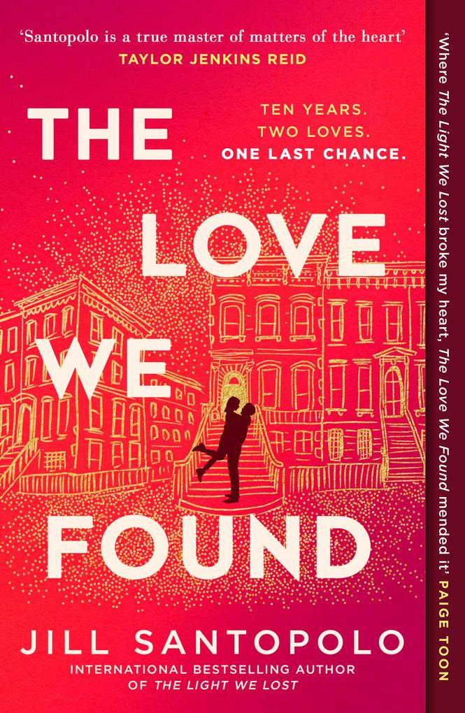 Produktbild: The Love We Found | Jill Santopolo