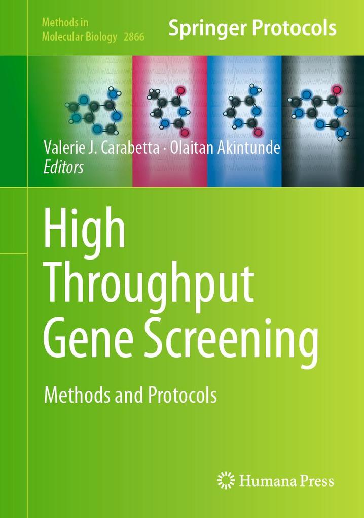 Produktbild: High Throughput Gene Screening