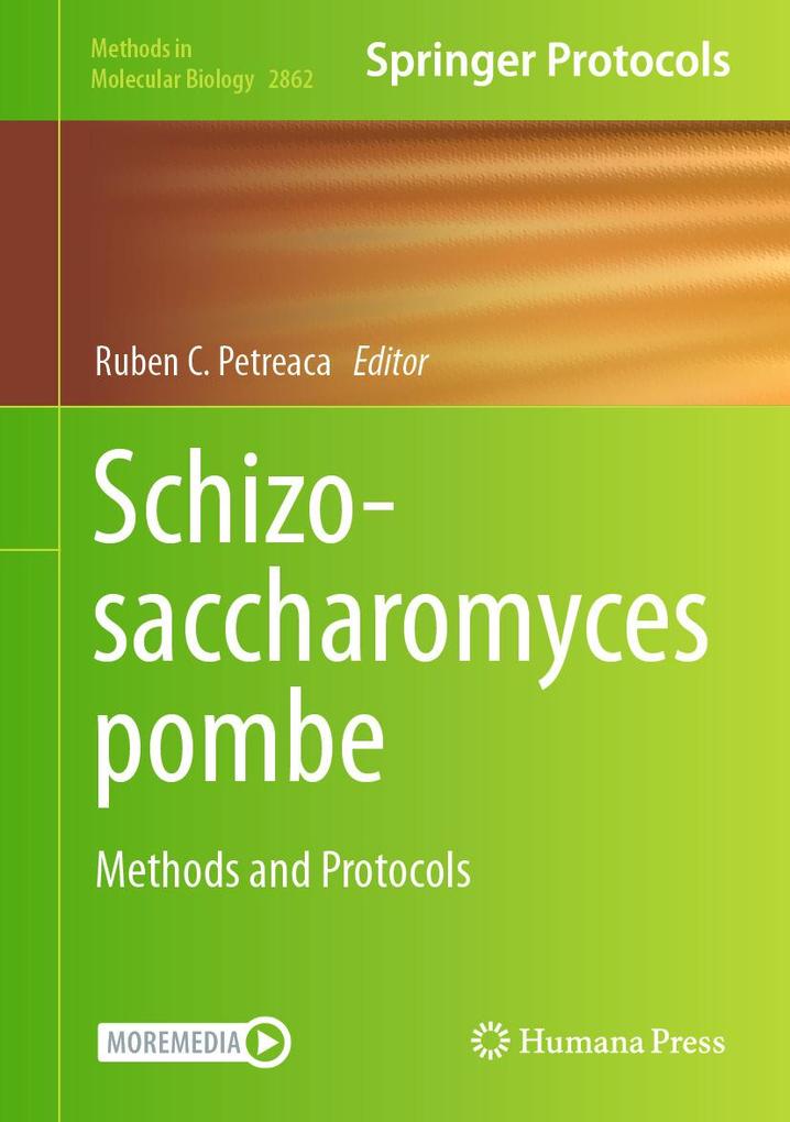Produktbild: Schizosaccharomyces pombe