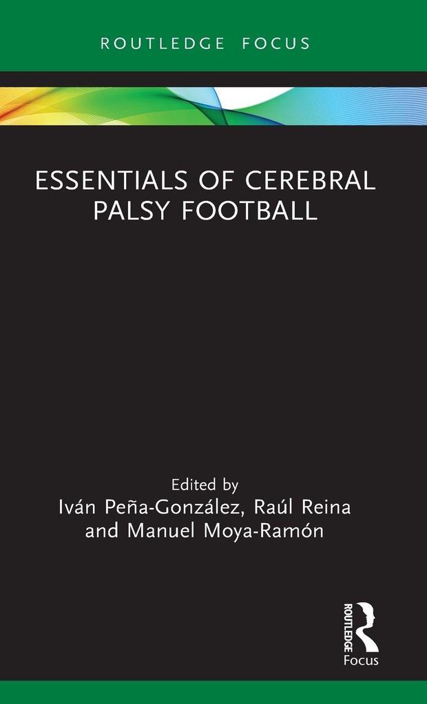 Produktbild: Essentials of Cerebral Palsy Football