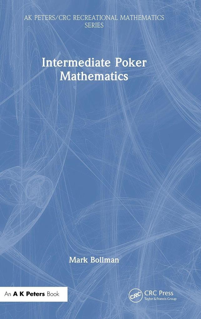 Produktbild: Intermediate Poker Mathematics | Mark Bollman