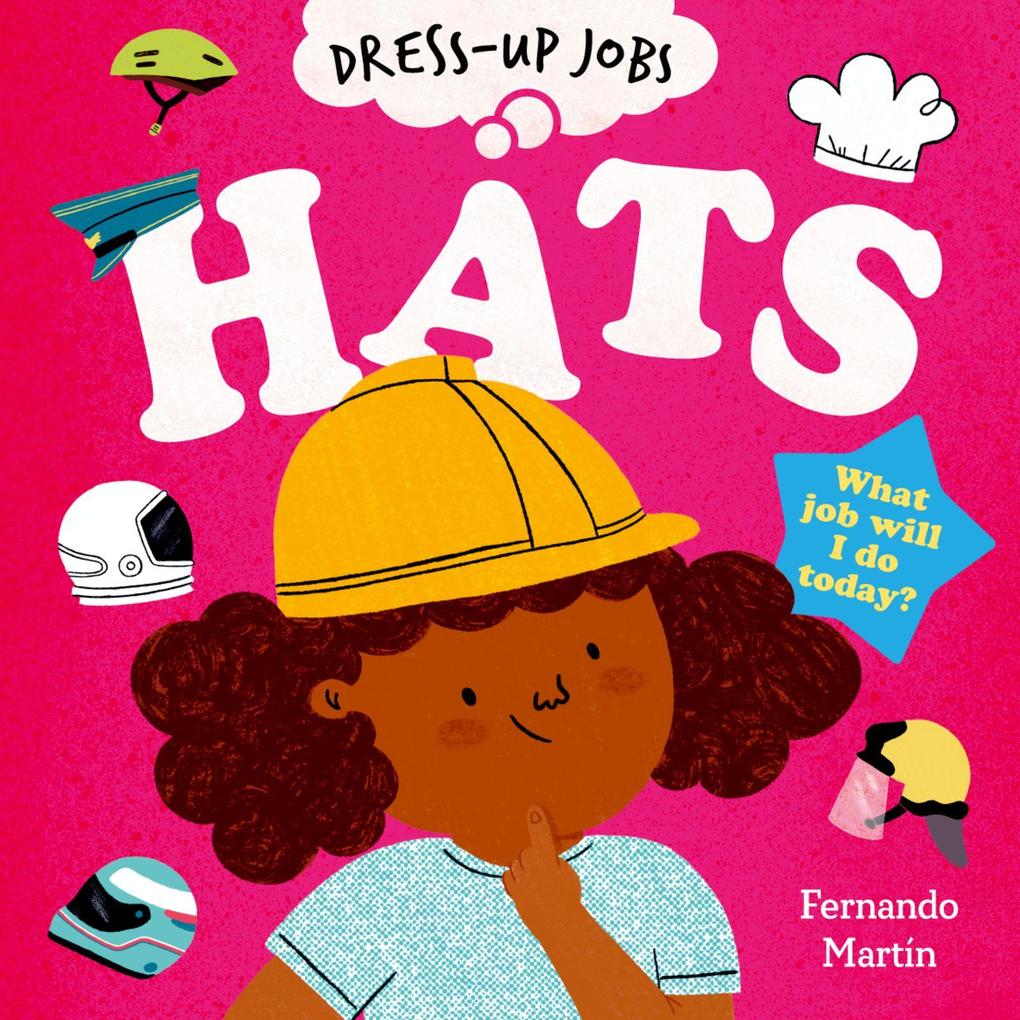 Produktbild: Dress-up Jobs: Hats