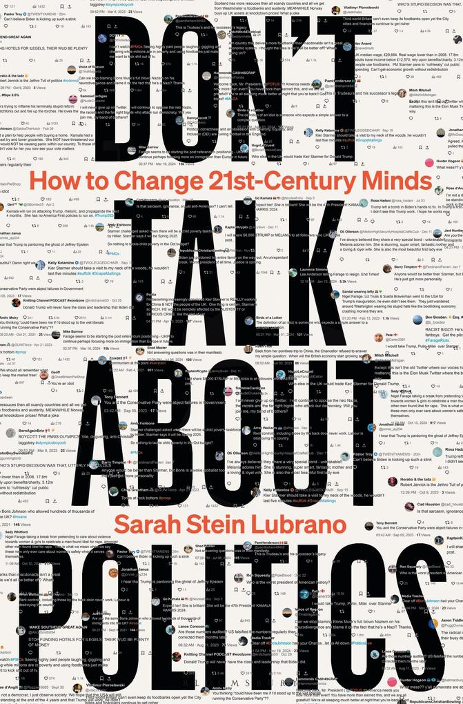 Produktbild: Don't Talk About Politics (And What To Do Instead) | Sarah Stein Lubrano