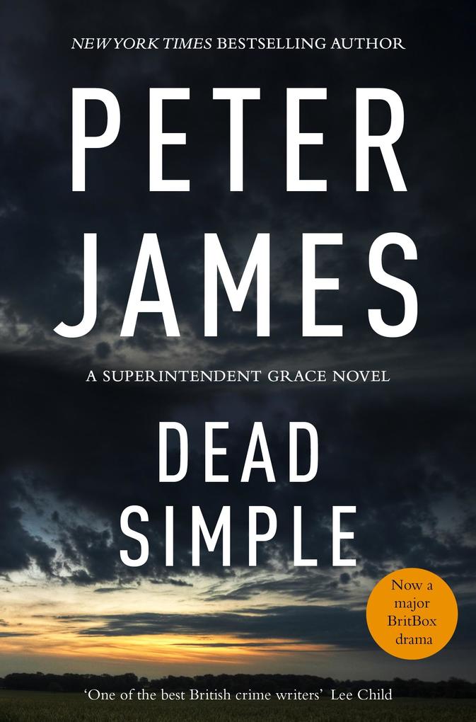Produktbild: Dead Simple | Peter James