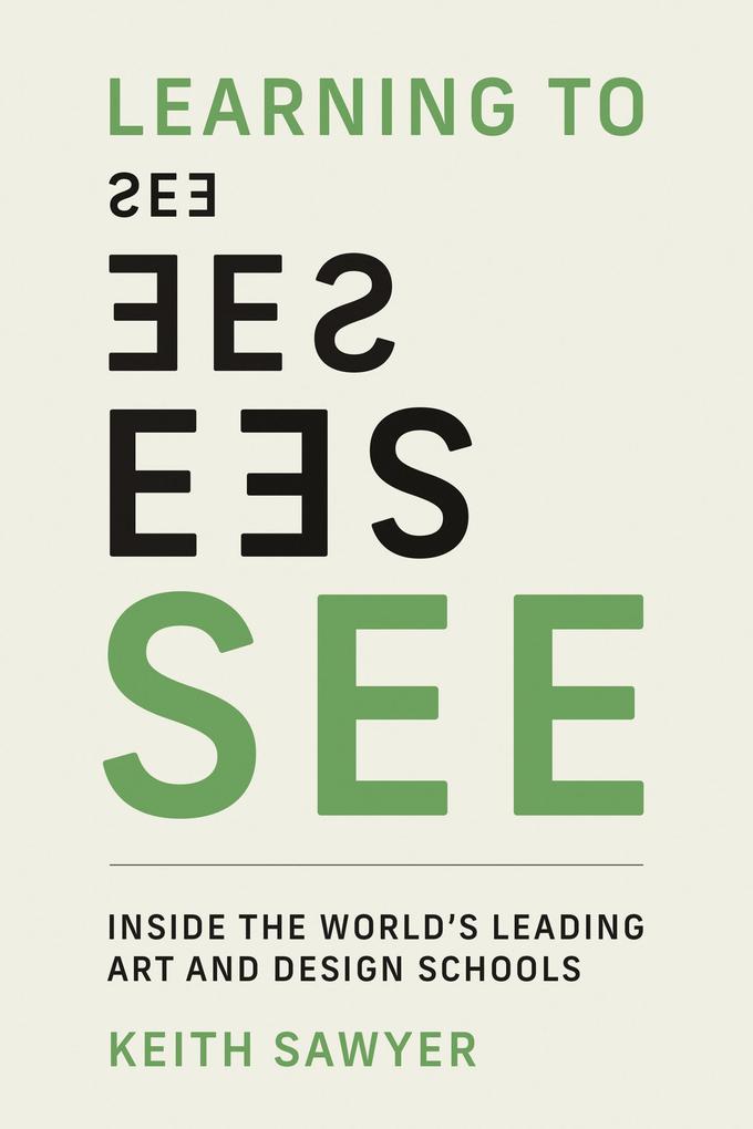 Produktbild: Learning to See | Keith Sawyer