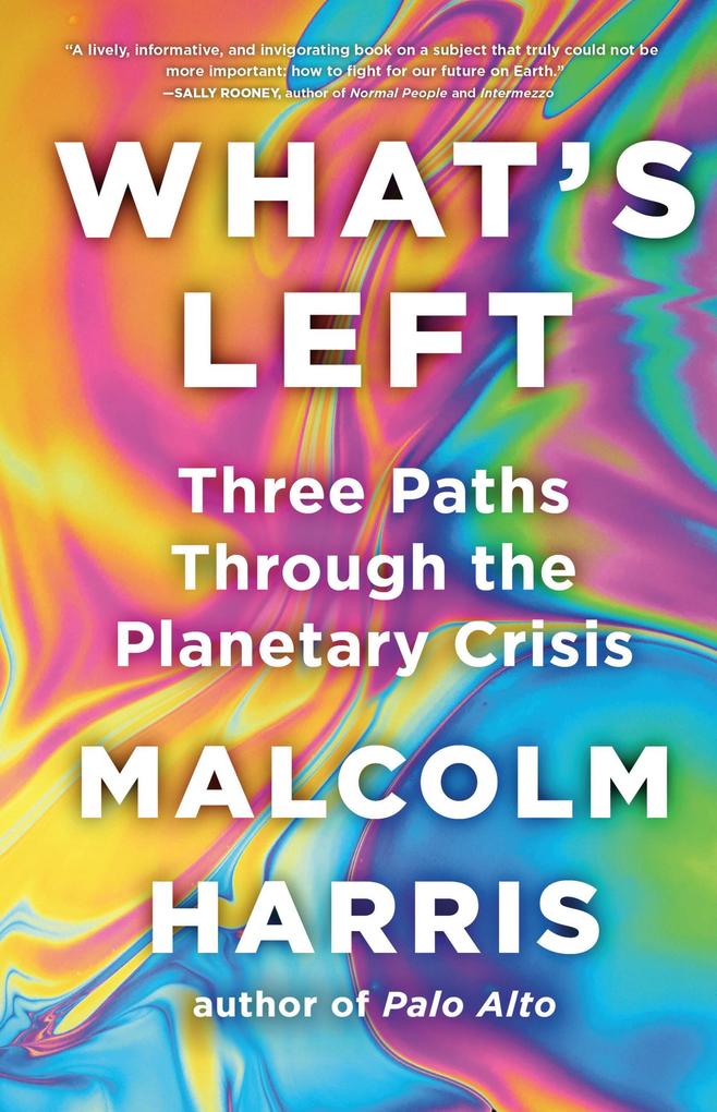 Produktbild: What's Left | Malcolm Harris
