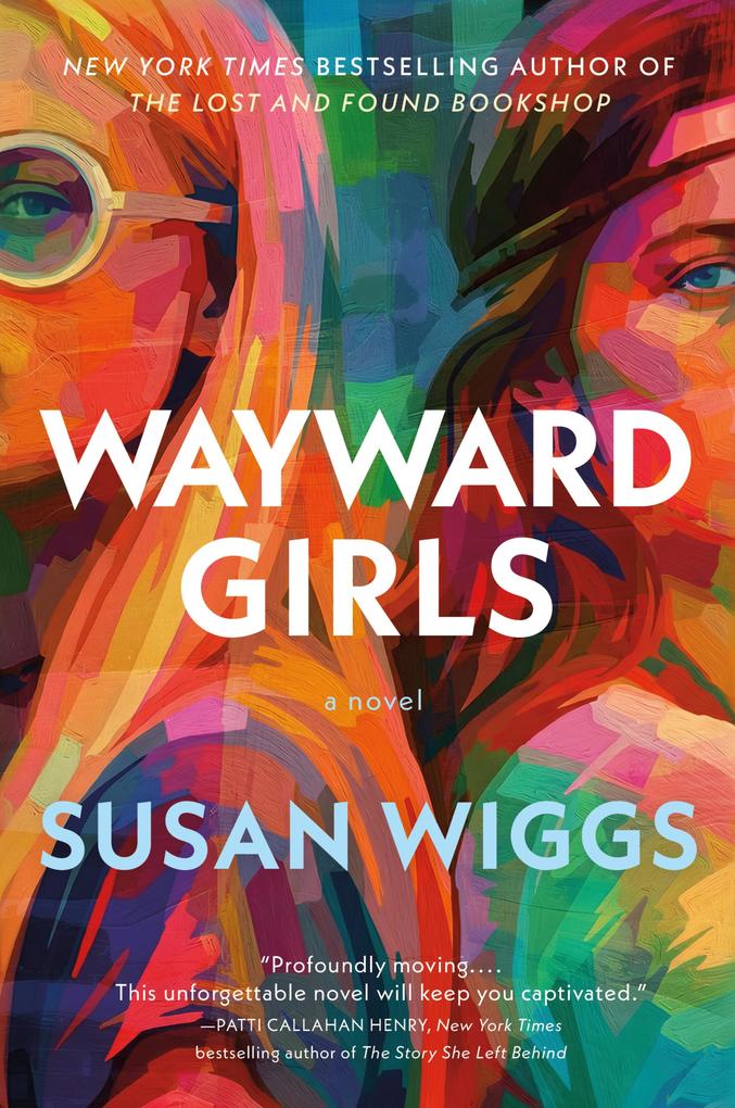 Produktbild: Wayward Girls | Susan Wiggs