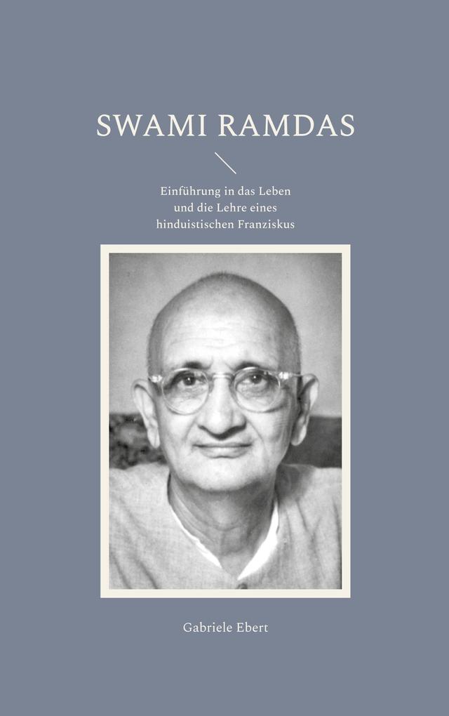 Produktbild: Swami Ramdas | Gabriele Ebert