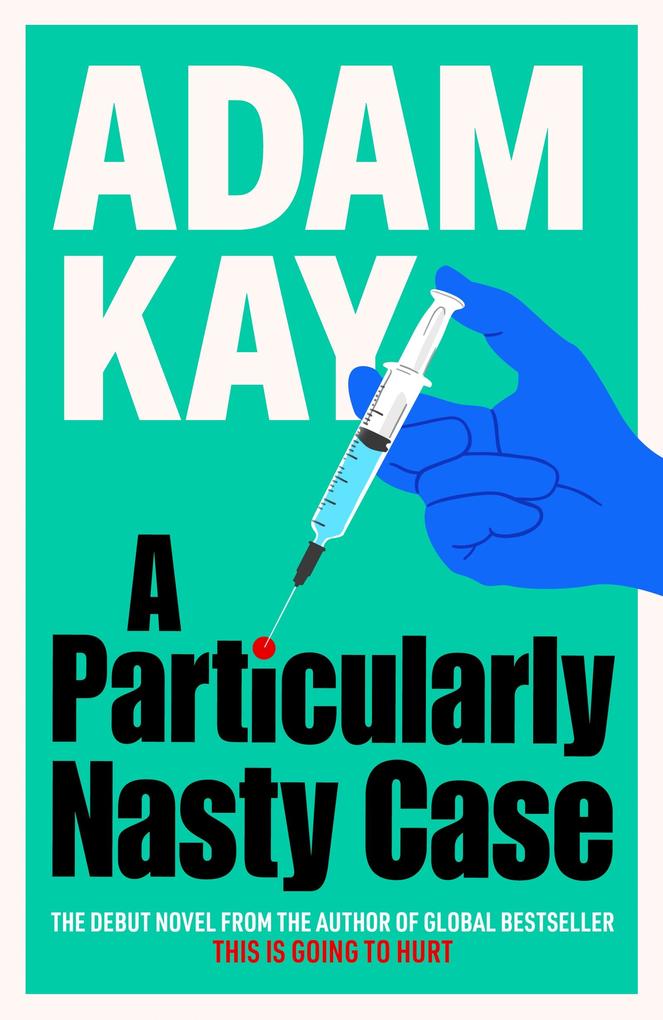 Produktbild: A Particularly Nasty Case | Adam Kay
