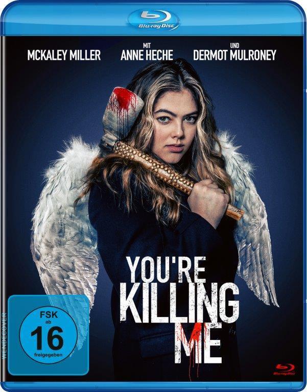 Produktbild: Youre Killing Me | Walker Hare, Brad Martocello