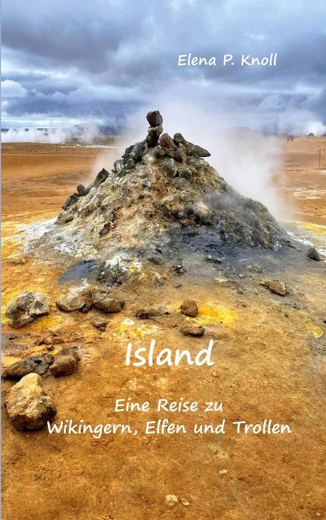 Produktbild: Island | Elena P. Knoll