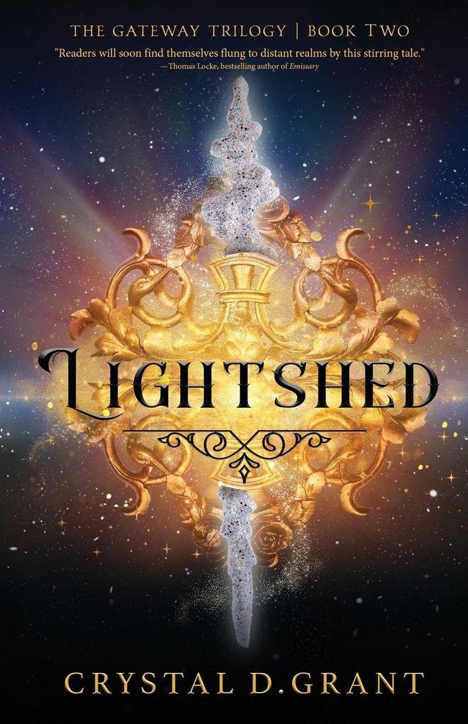 Produktbild: Lightshed | Crystal D. Grant
