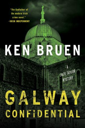 Produktbild: Galway Confidential | Ken Bruen