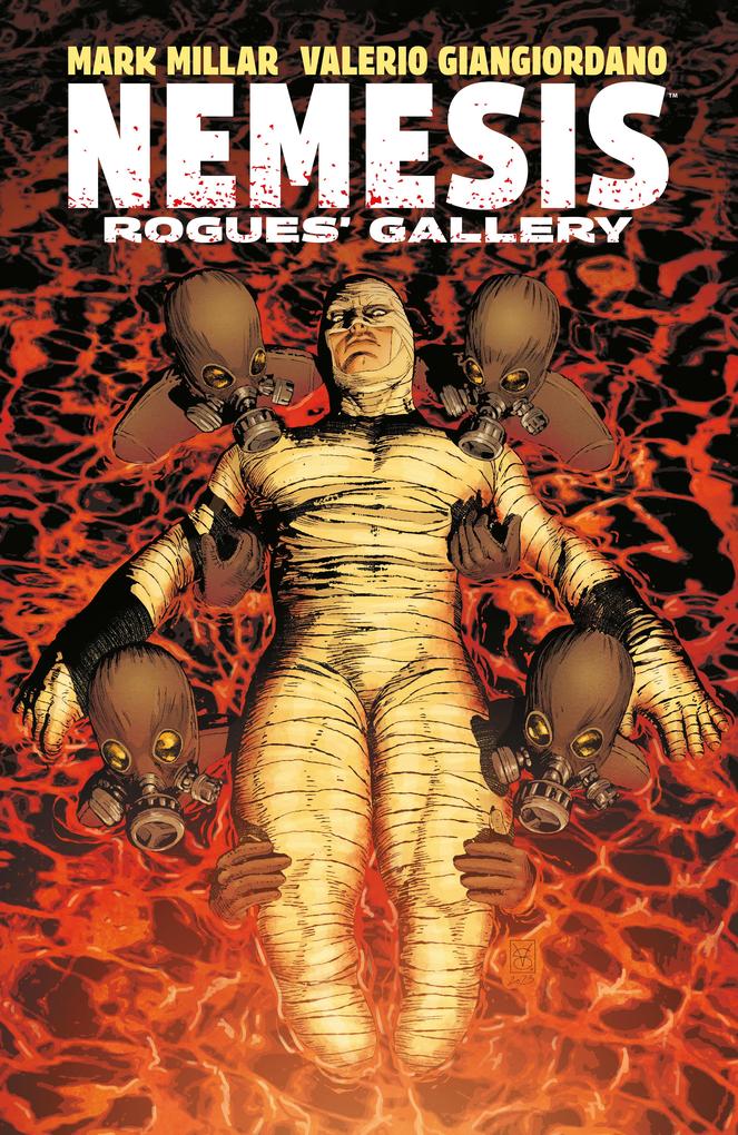 Produktbild: Nemesis: Rogues' Gallery | Mark Millar