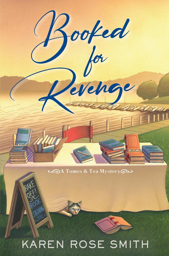 Produktbild: Booked for Revenge | Karen Rose Smith