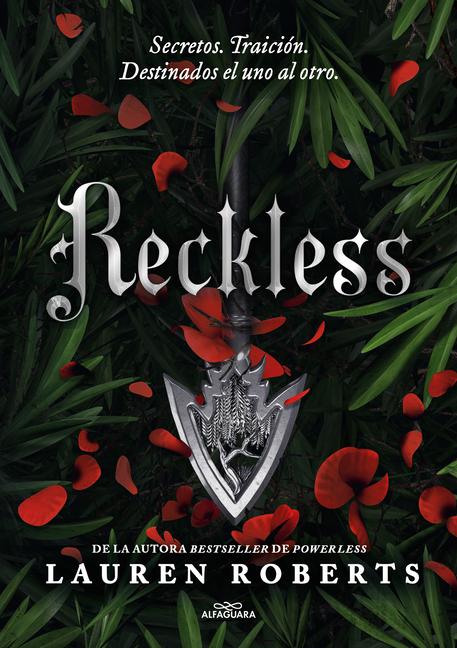 Produktbild: Reckless (Spanish Edition) | Lauren Roberts