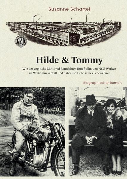 Produktbild: Hilde & Tommy | Susanne Schartel
