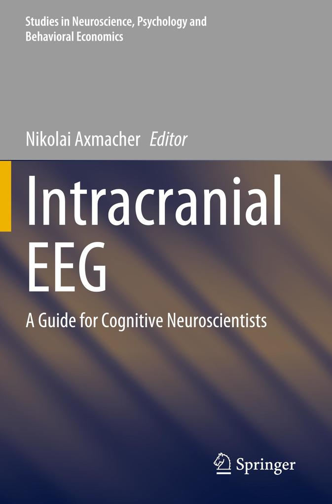 Produktbild: Intracranial EEG