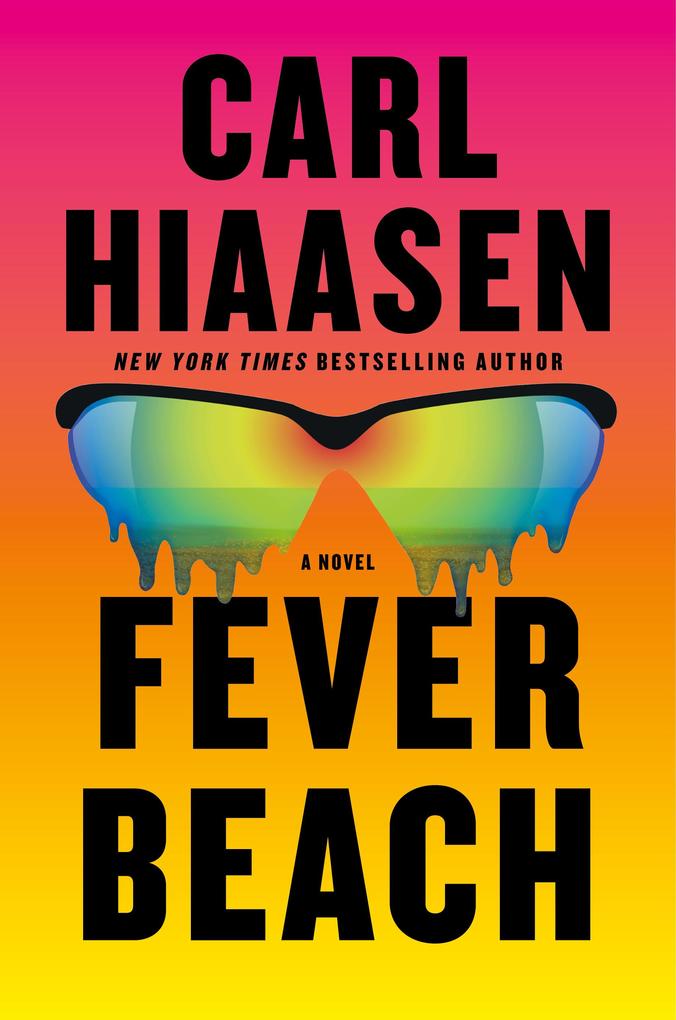 Produktbild: Fever Beach | Carl Hiaasen