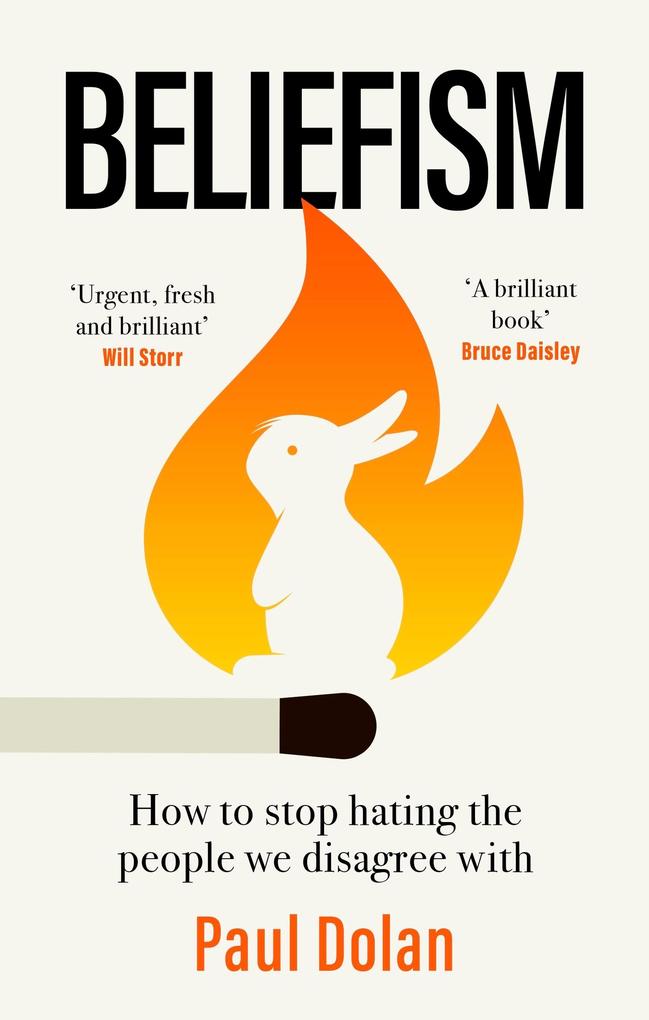 Produktbild: Beliefism | Paul Dolan