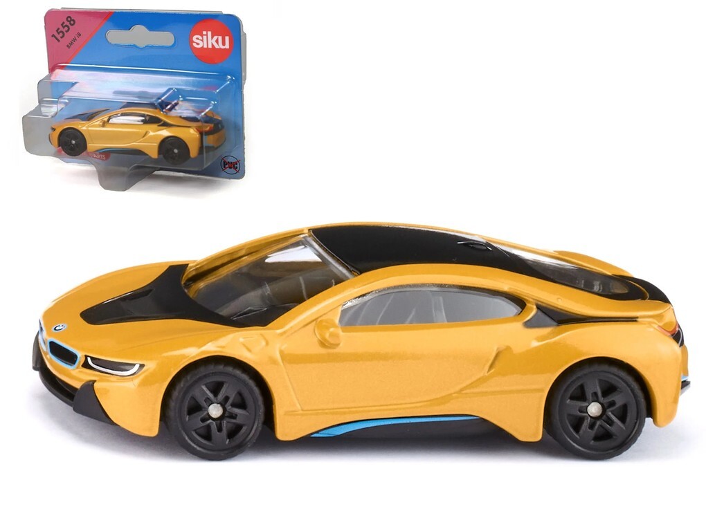 Produktbild: SIKU - BMW i8